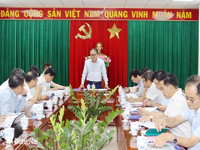 Đề nghị ngành điện chủ động đảm bảo nguồn cung cho giai đoạn phát triển mới của Đồng Nai